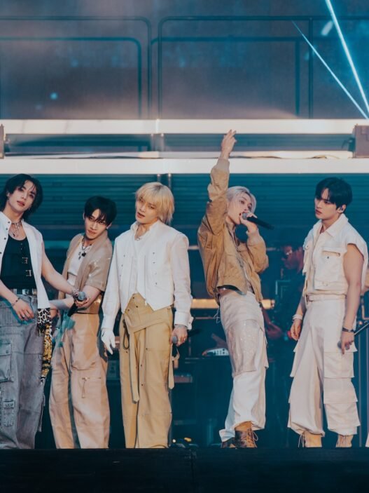 Stray Kids en México
