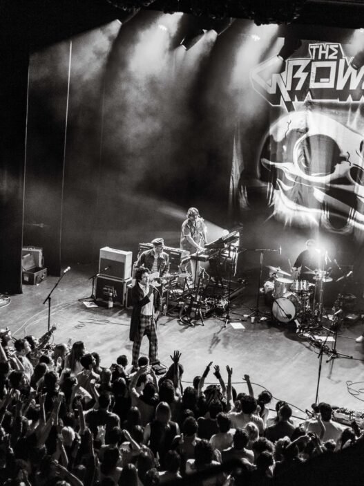 The Growlers en México