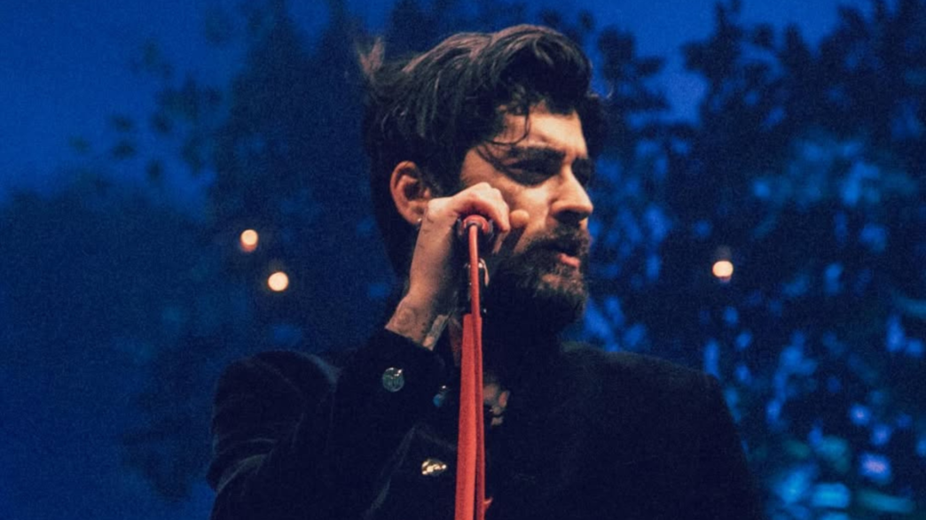 Zayn en México 2026