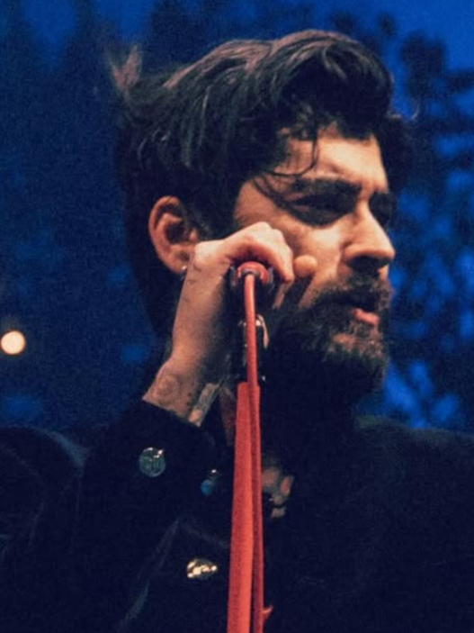 Zayn en México 2026
