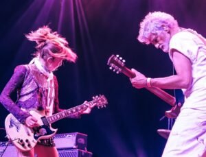 Blonde Redhead en México