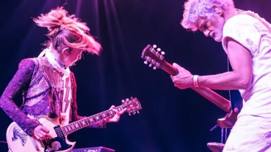 Blonde Redhead en México