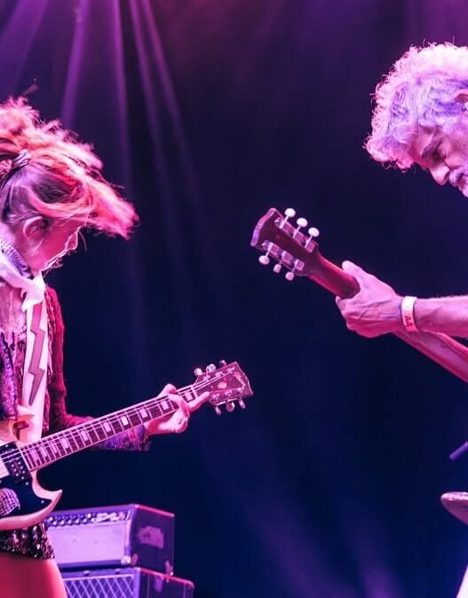 Blonde Redhead en México