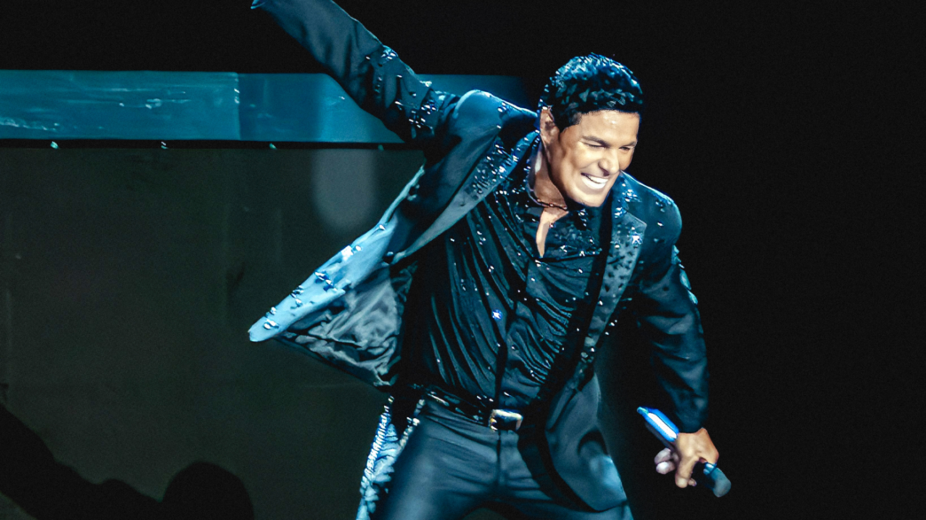 Chayanne en Monterrey