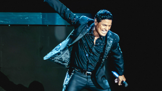 Chayanne en Monterrey
