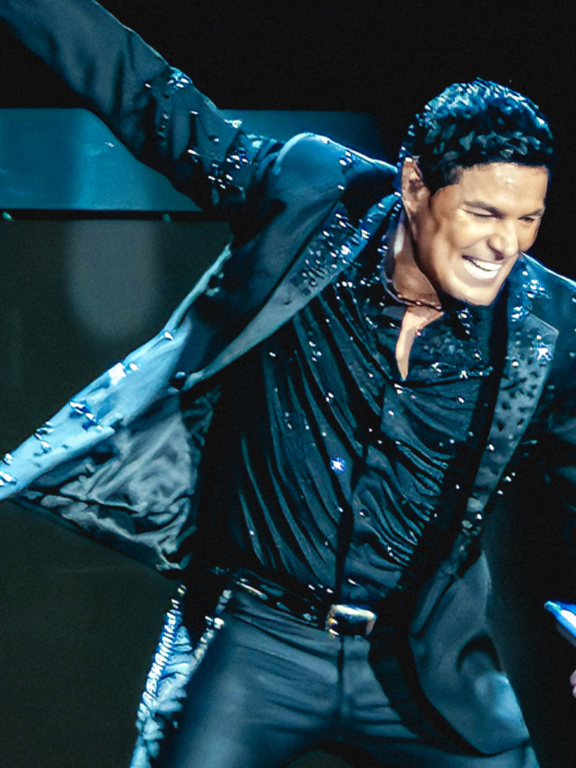 Chayanne en Monterrey