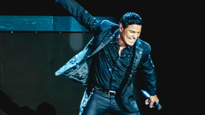 Chayanne en Monterrey