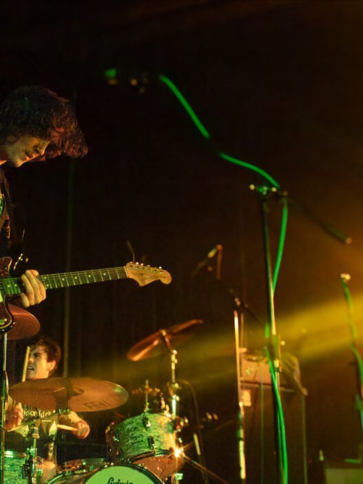Frankie And The Witch Fingers en México