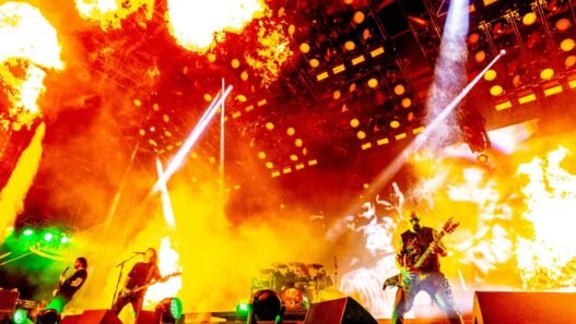 Slayer en México