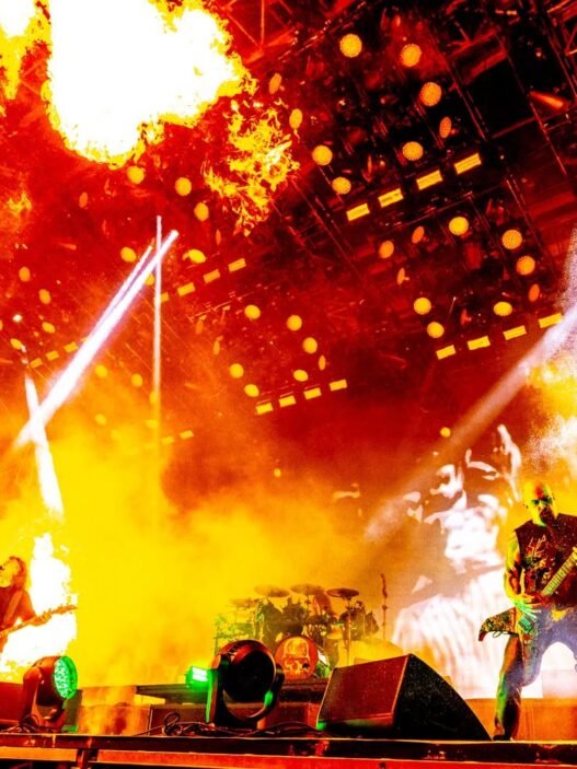 Slayer en México