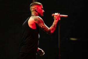 Zayn en Monterrey