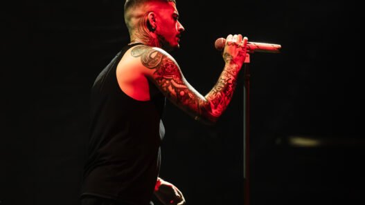 Zayn en Monterrey