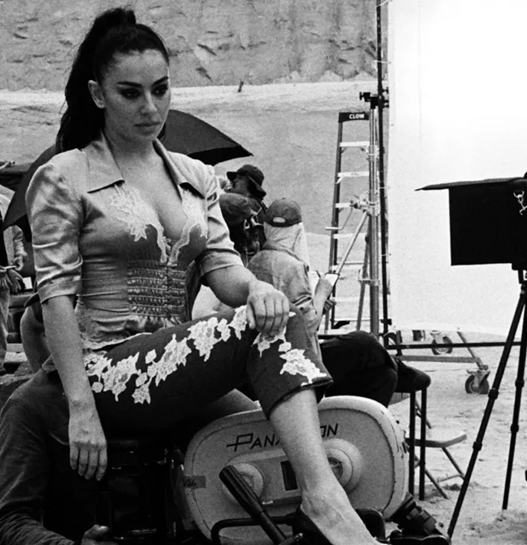 Charli xcx Camera