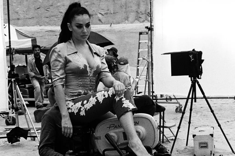 Charli xcx Camera