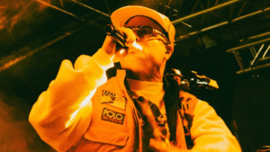 Lil Supa en México