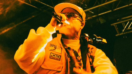 Lil Supa en México