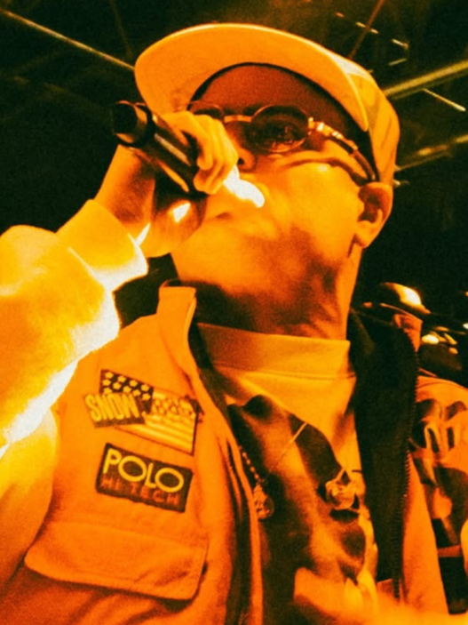 Lil Supa en México