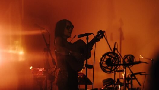 Lucrecia Dalt en México