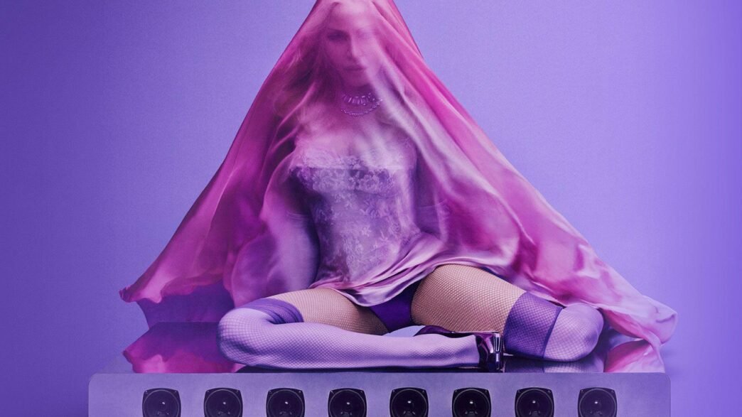 Madonna Confessions II