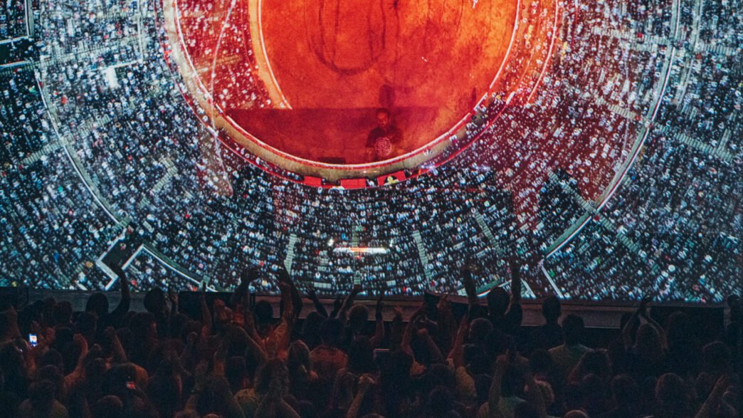 Max Cooper en México
