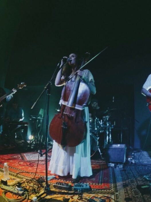Múm en México