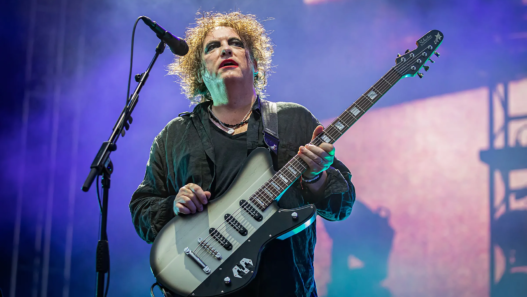 Robert Smith