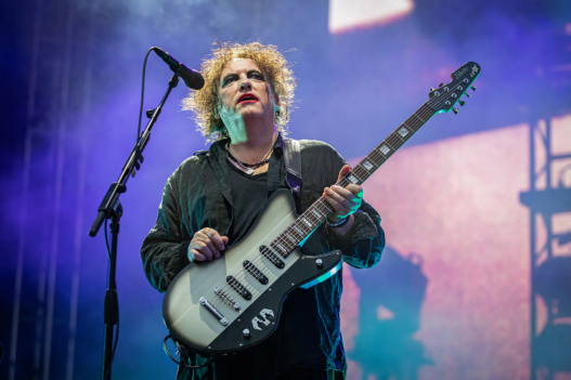 Robert Smith