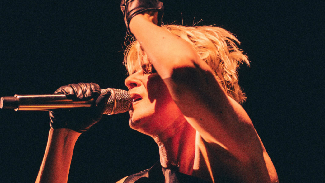 Robyn en México