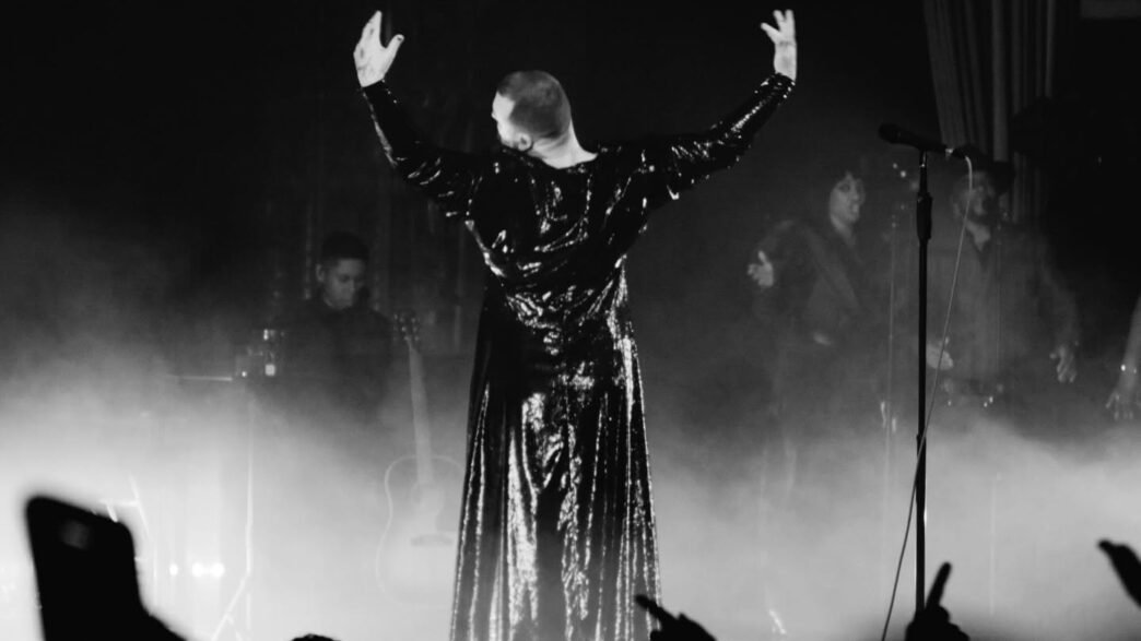Sam Smith en México