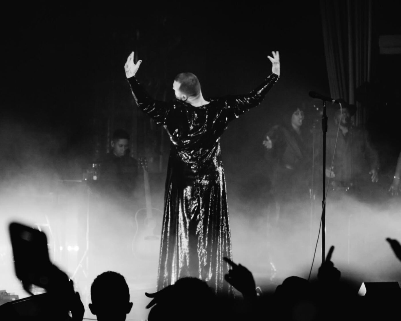 Sam Smith en México