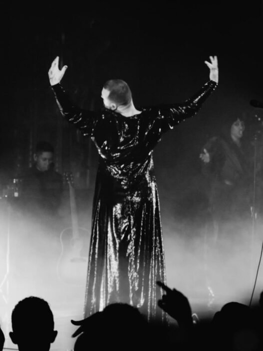 Sam Smith en México