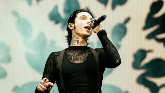 Black Veil Brides en México