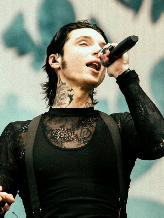 Black Veil Brides en México