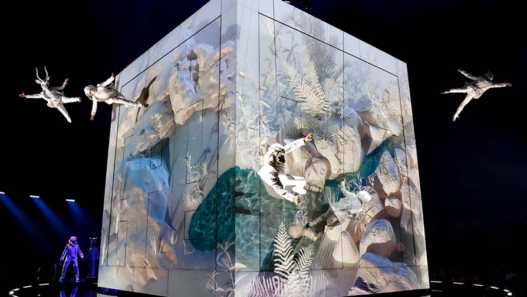 Cirque du Soleil ECHO en México