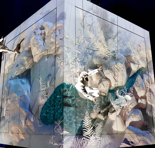 Cirque du Soleil ECHO en México