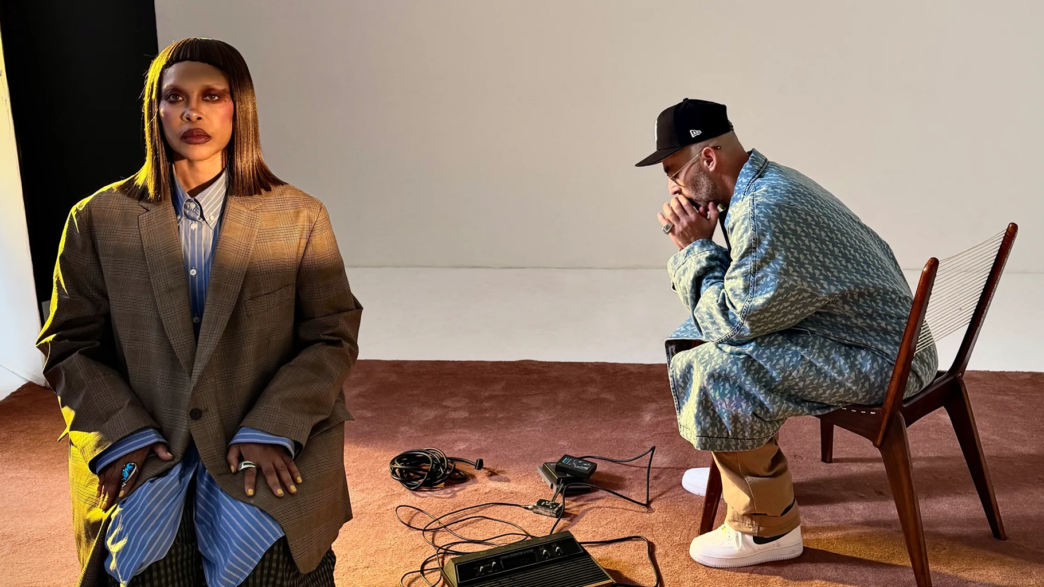 Erykah Badu y The Alchemist