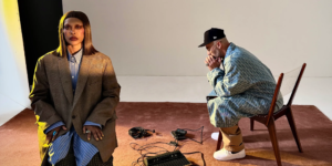 Erykah Badu y The Alchemist