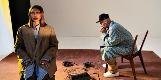 Erykah Badu y The Alchemist