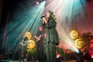 Jessie Ware en México