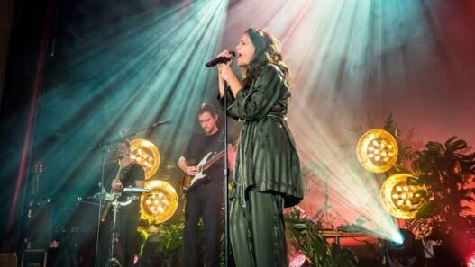 Jessie Ware en México