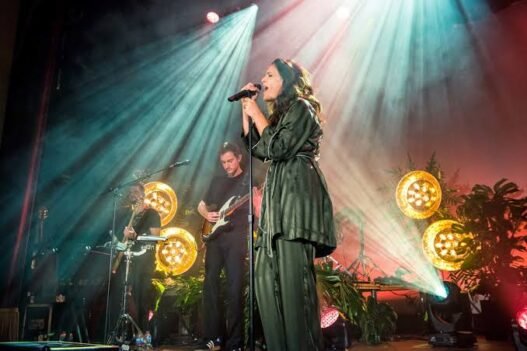 Jessie Ware en México