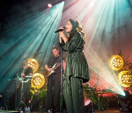 Jessie Ware en México