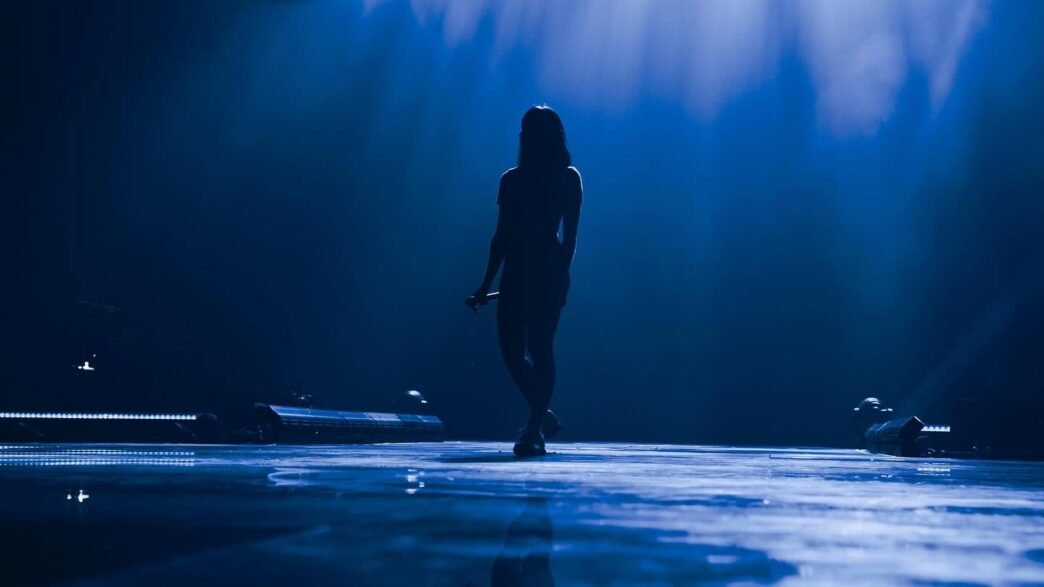 Aitana en México
