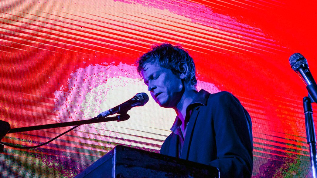 Perfume Genius en Pitchfork CDMX