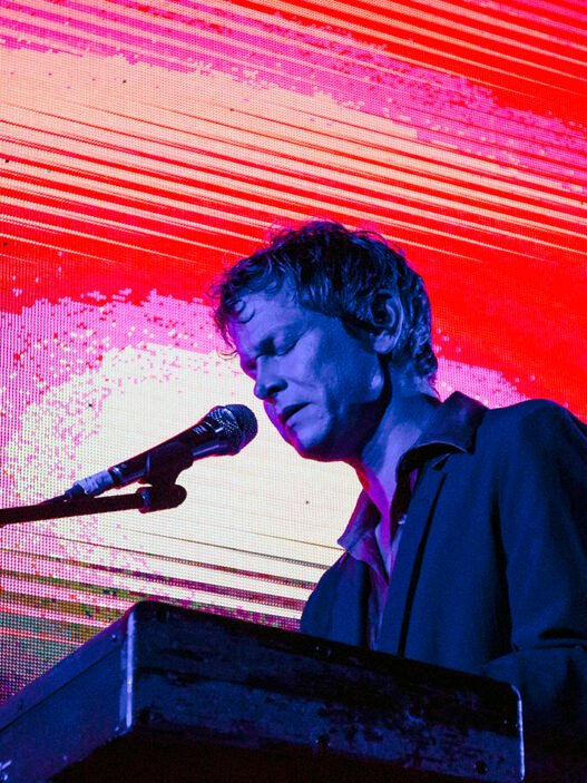 Perfume Genius en Pitchfork CDMX