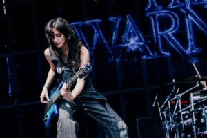 The Warning en el Estadio GNP Seguros