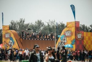 Warped Tour Ciudad de México