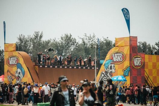 Warped Tour Ciudad de México