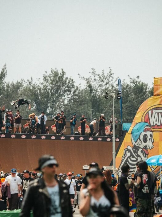 Warped Tour Ciudad de México