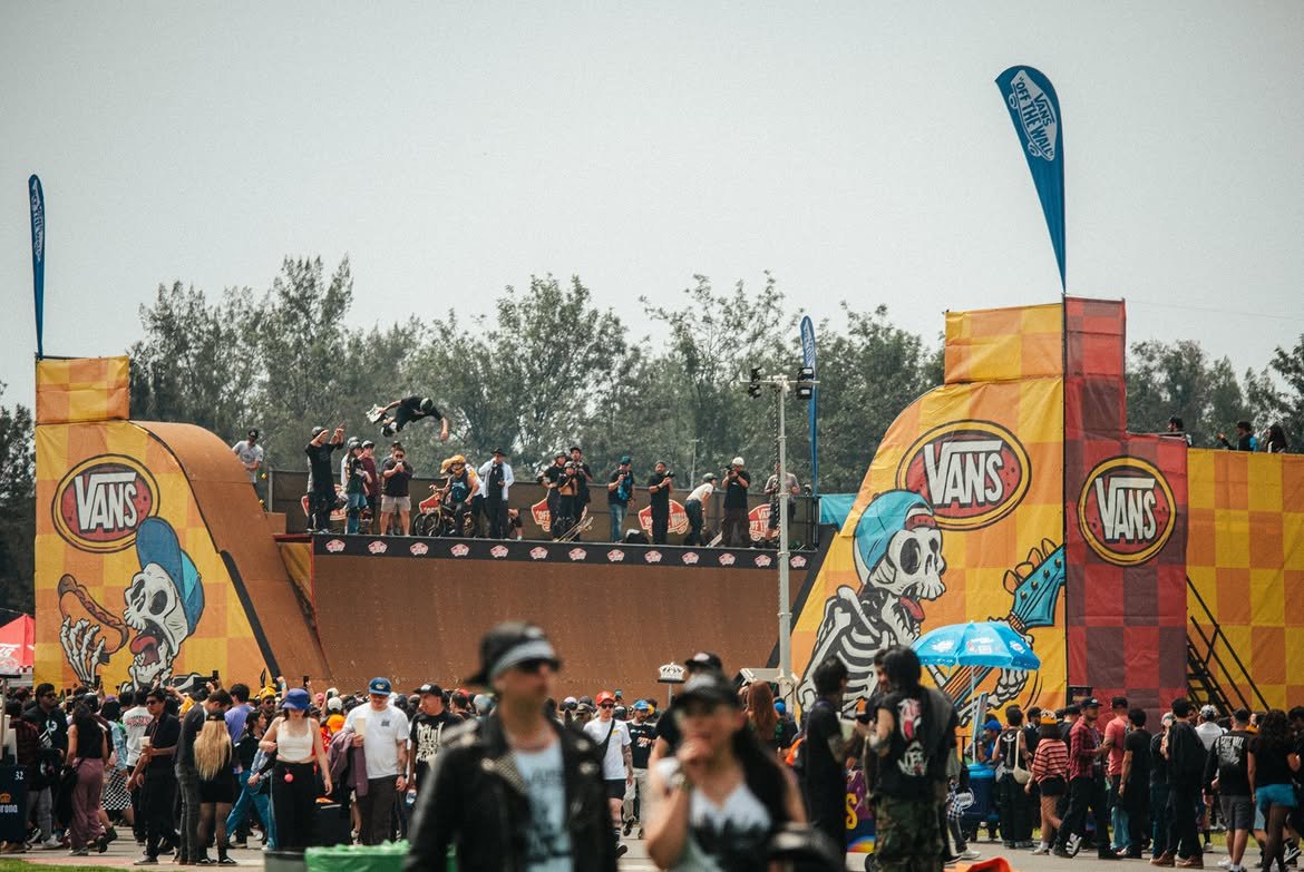 Warped Tour Ciudad de México